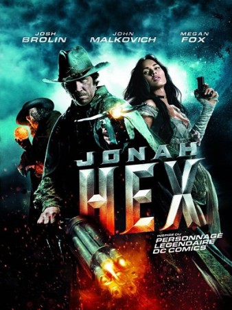 Jonah Hex O Caçador de Recompensas