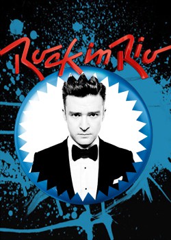 Rock in Rio 2013 – Justin Timberlake