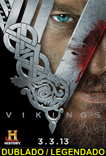Vikings 1 temporada