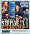 CD Completo - O Melhor do Sertanejo Universitario 2012 Vol. 03.rar